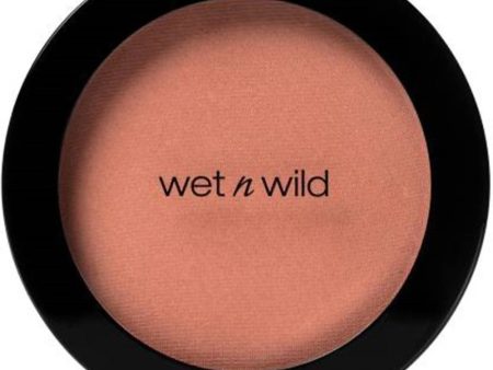 Wet n Wild Color Icon Blush - Mellow Wine For Discount