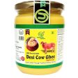 Yugmantra Organic Foods Pure A2 Natural Desi Cow Ghee Sahiwal | Handmade Desi Ghee | Grassfed, Golden, Grainy, Natural Fresh Discount