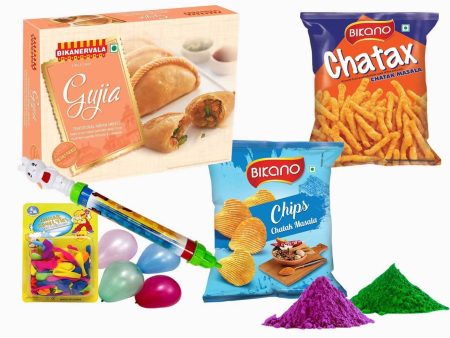 Bikano Holi Kids Hamper Hot on Sale