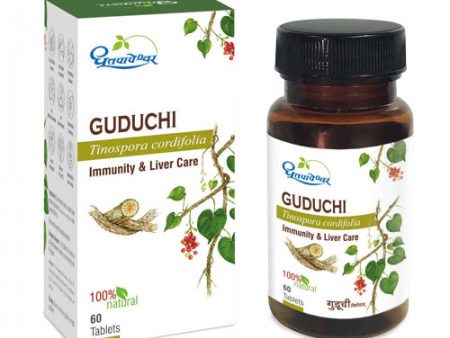 Dhootapapeshwar Guduchi Tablets For Sale