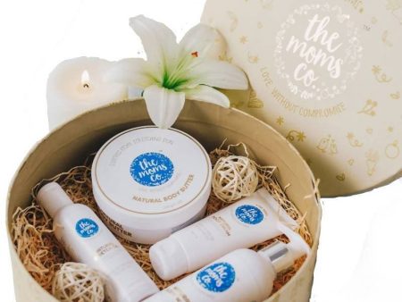 The Moms Co Mom-To-Be Complete Care Gift Set Online