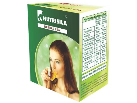 Extasy Nutrisila Herbal Tea Cheap