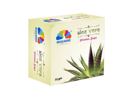 Extasy Mayumi Aloe vera premium soap Fashion