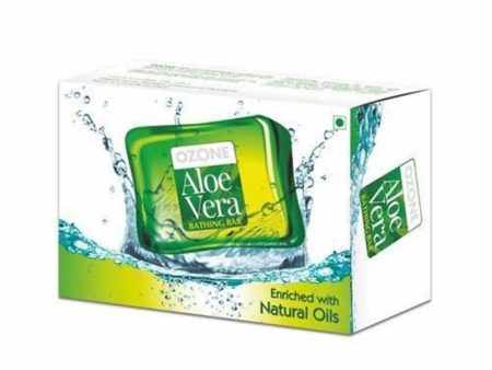 Ozone Aloe Vera Bathing Bar For Cheap