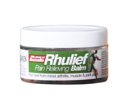 Curegarden Rhulief Pain Relieving Balm Online