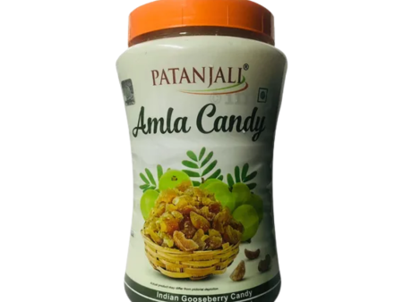 Patanjali Amla Candy Supply