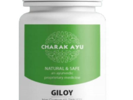 Charakayu Giloy Tablets Online Hot Sale