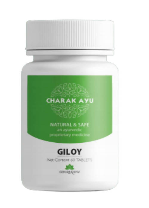 Charakayu Giloy Tablets Online Hot Sale