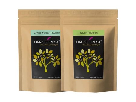 Dark Forest Immunity Booster Combo on Sale