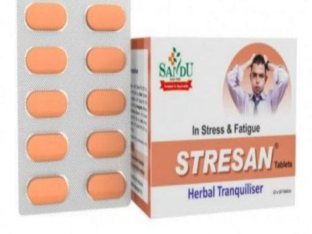 Sandu Stresan Tablets Cheap