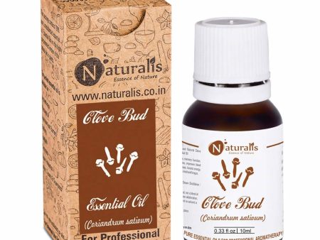 Naturalis Essence Of Nature Clove Bud Essential Oil Online Sale