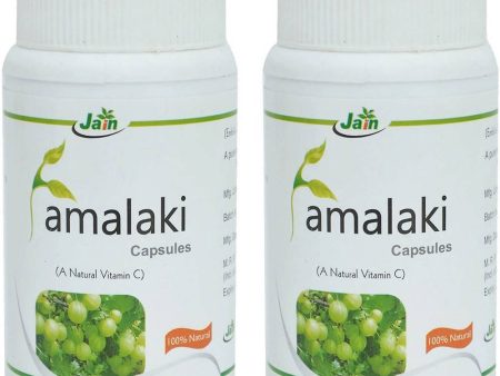 Jain Amalaki Capsules Supply