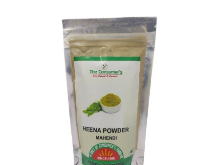 The Consumer s Heena Powder (Mahendi) Fashion