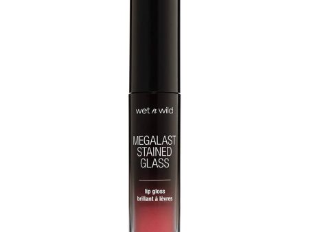 Wet n Wild Megalast Stained Glass Lipgloss - Magic Mirror Fashion