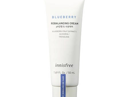 Innisfree Blueberry Rebalancing Cream For Sale