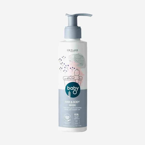 Oriflame Baby O Hair & Body Wash Discount