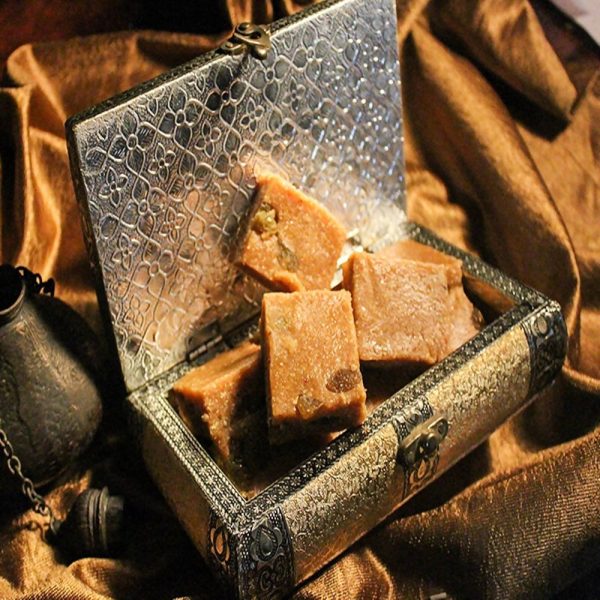 Anything But Sugar Dal ki Barfi (Jaggery) Fashion