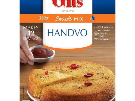 Gits Handvo Snack Mix Hot on Sale