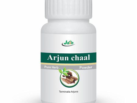 Jain Arjun Chaal Powder Hot on Sale