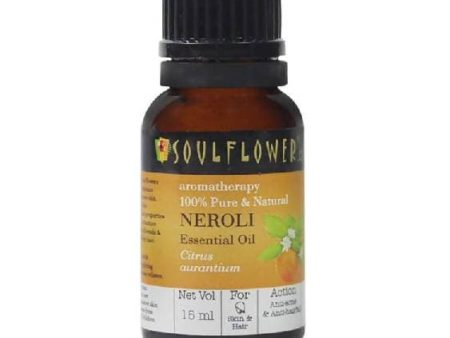 Soulflower Neroli Essential Oil For Sale