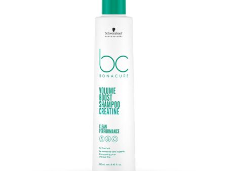 Schwarzkopf Professional BC Bonacure Collagen Volume Boost Micellar Shampoo Supply