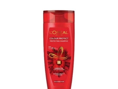 L Oreal Paris Color Protect Protecting Shampoo Hot on Sale