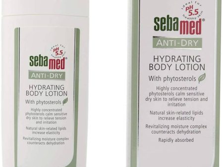 Sebamed Anti-Dry Hydrating Body Lotion For Sale