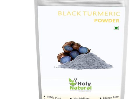 Holy Natural Black Turmeric Powder Online now