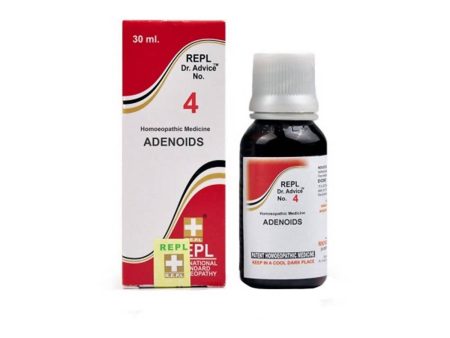 Repl Dr. Advice No.4 Adenoids Sale