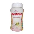 British Biologicals Medislim Powder Vanilla Flavour Hot on Sale