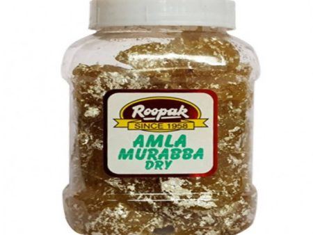 Roopak Amla Murabba silver Semi Dry Fashion