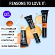 Blue Heaven Flawless Liquid Concealer Vanilla Discount