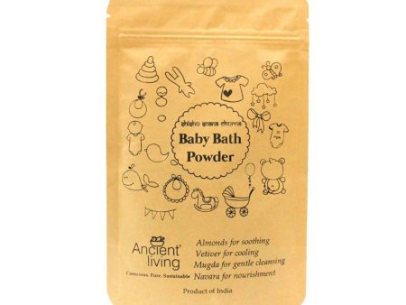 Ancient Living Baby Bath Powder Discount