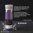 Soulflower Aromatherapy Essential Oil Lavender Bath Salt Online now