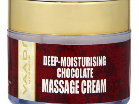 Vaadi Herbals Deep-Moisturising Chocolate Massage Cream Online