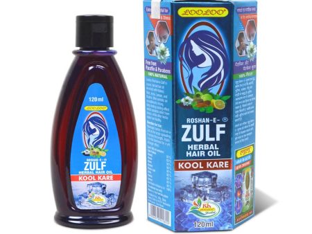 Looloo Roshan-e-Zulf Herbal Hair Oil Discount