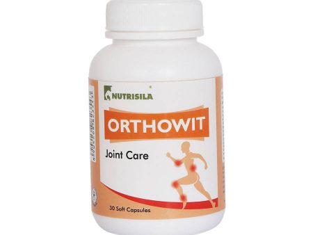 Extasy Nutrisila Orthowit Capsules Sale