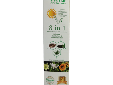 Vitro Naturals Aloe Sun Screen & Moisturizing Lotion For Cheap