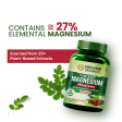 Himalayan Organics Plant-Based Magnesium 1360 mg Capsules Discount