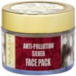 Vaadi Herbals Anti pollution Silver Face Pack Hot on Sale