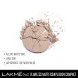 Lakme 9 To 5 Flawless Matte Complexion Compact - Apricot Supply