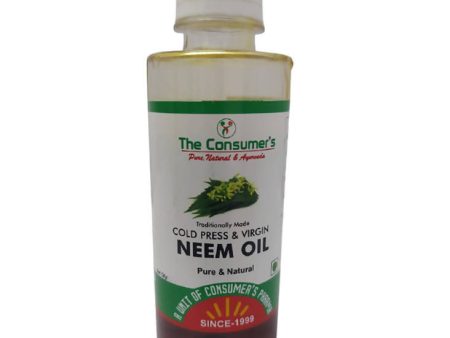 The Consumer s Cold Press & Virgin Neem Oil For Sale