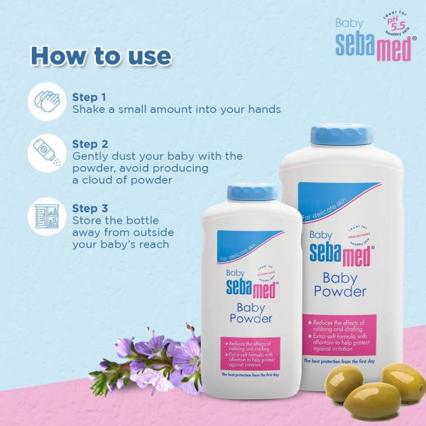 Sebamed Baby Powder Online Hot Sale