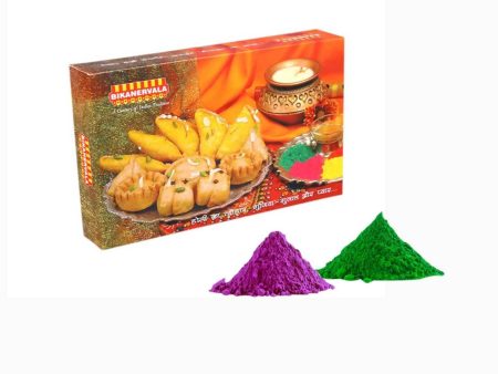 Bikanervala Holi Ghujia Mix Collection On Holi Online