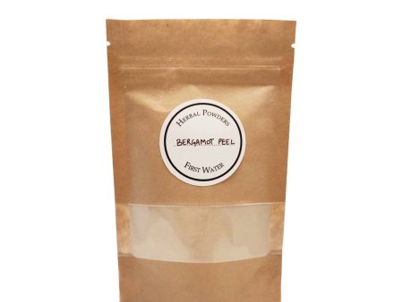 First Water Bergamot Peel Herbal Powder (50 Gm) Online now