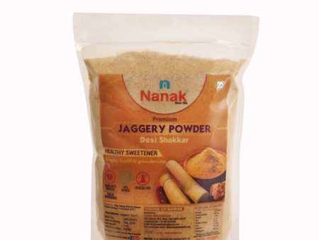 Nanak Premium Jaggery Powder,1Kg Cheap