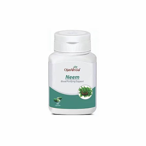 Ojasveda Neem Extract Capsule For Discount