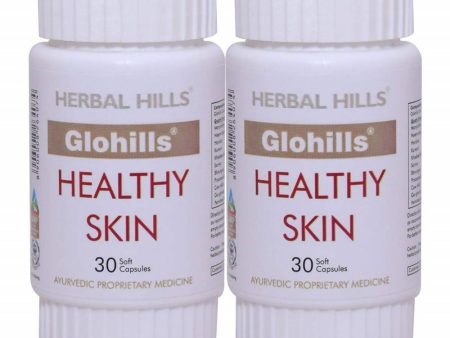 Herbal Hills Glohills Healthy Skin Capsules Cheap