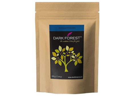 Dark Forest Gurmar Powder Fashion