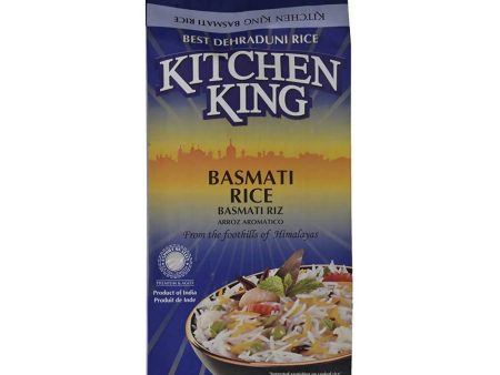 Kitchen King Basmati Rice Online now